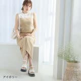 厚底プラットフォームサンダル | VIVIAN COLLECTION | 詳細画像16