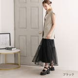 厚底プラットフォームサンダル | VIVIAN COLLECTION | 詳細画像18
