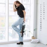 厚底プラットフォームサンダル | VIVIAN COLLECTION | 詳細画像5