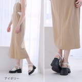 厚底プラットフォームサンダル | VIVIAN COLLECTION | 詳細画像10