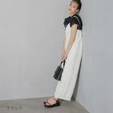 厚底パールアンクルストラップサンダル | VIVIAN COLLECTION | 詳細画像13