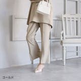 ポインテッドトゥクロスサテンセパレートパンプス | VIVIAN COLLECTION | 詳細画像16