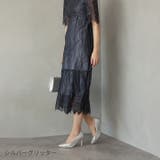 ピース付きグリッターパンプス | VIVIAN COLLECTION | 詳細画像12 