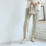 スクエアトゥ2cmヒール感激パンプス | VIVIAN COLLECTION | 詳細画像18 