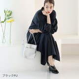 スクエアトゥ2cmヒール感激パンプス | VIVIAN COLLECTION | 詳細画像19 