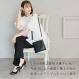 【履きごこちやみつき感激】ポインテッドトゥ7cmヒールパンプス | VIVIAN COLLECTION | 詳細画像13