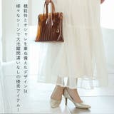 【履きごこちやみつき感激】ポインテッドトゥ7cmヒールパンプス | VIVIAN COLLECTION | 詳細画像14