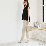 【履きごこちやみつき感激】ポインテッドトゥ7cmヒールパンプス | VIVIAN COLLECTION | 詳細画像19
