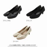 【履きごこちやみつき感激】アーモンドトゥ5cmヒールパンプス | VIVIAN COLLECTION | 詳細画像11 