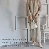 【履きごこちやみつき感激】アーモンドトゥ5cmヒールパンプス | VIVIAN COLLECTION | 詳細画像13 