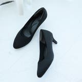 【履きごこちやみつき感激】アーモンドトゥ5cmヒールパンプス | VIVIAN COLLECTION | 詳細画像15 