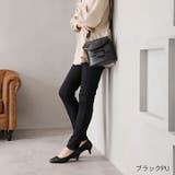 【履きごこちやみつき感激】アーモンドトゥ5cmヒールパンプス | VIVIAN COLLECTION | 詳細画像19 