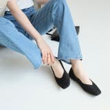 もふぽかファーインナーフラットシューズ | VIVIAN COLLECTION | 詳細画像12 