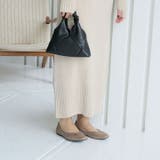 もふぽかファーインナーフラットシューズ | VIVIAN COLLECTION | 詳細画像14 