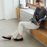 もふぽかファーインナーフラットシューズ | VIVIAN COLLECTION | 詳細画像15 