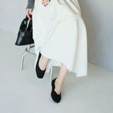 もふぽかファーインナーフラットシューズ | VIVIAN COLLECTION | 詳細画像16 