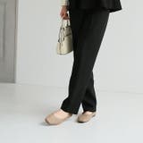 もふぽかファーインナーフラットシューズ | VIVIAN COLLECTION | 詳細画像20 