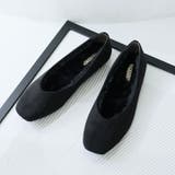 もふぽかファーインナーフラットシューズ | VIVIAN COLLECTION | 詳細画像7 