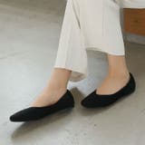 もふぽかファーインナーフラットシューズ | VIVIAN COLLECTION | 詳細画像9 