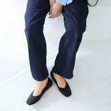 もふぽかファーインナーフラットシューズ | VIVIAN COLLECTION | 詳細画像10 