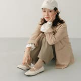 yumi.×VIVIANコラボ 華奢リボンフラットシューズ  | VIVIAN COLLECTION | 詳細画像13 