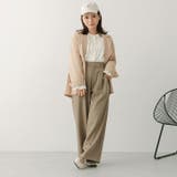 yumi.×VIVIANコラボ 華奢リボンフラットシューズ  | VIVIAN COLLECTION | 詳細画像17 