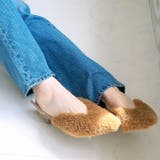 もこもこファースリングバックパンプス | VIVIAN COLLECTION | 詳細画像19