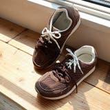 靴ひも2種類付き やわらかソールダブルシューレーススニーカー | VIVIAN COLLECTION | 詳細画像18 