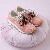 靴ひも2種類付き やわらかソールダブルシューレーススニーカー | VIVIAN COLLECTION | 詳細画像19 