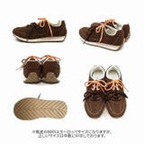 靴ひも2種類付き やわらかソールダブルシューレーススニーカー | VIVIAN COLLECTION | 詳細画像3 