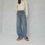 やわらかソールレオパードレースアップスニーカー | VIVIAN COLLECTION | 詳細画像14