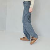 やわらかソールレオパードレースアップスニーカー | VIVIAN COLLECTION | 詳細画像16