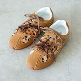 やわらかソールレオパードレースアップスニーカー | VIVIAN COLLECTION | 詳細画像6