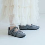 やわらかソールメリージェーンスニーカー | VIVIAN COLLECTION | 詳細画像10 