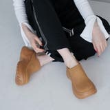 厚底スリッポンサボサンダル | VIVIAN COLLECTION | 詳細画像14