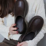 厚底スリッポンサボサンダル | VIVIAN COLLECTION | 詳細画像19