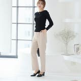 履きごこちやみつき感激 ポインテッドトゥリボン4cmヒールパンプス | VIVIAN COLLECTION | 詳細画像20 