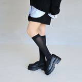 厚底シンプルコインローファー | VIVIAN COLLECTION | 詳細画像11