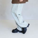 厚底シンプルコインローファー | VIVIAN COLLECTION | 詳細画像16