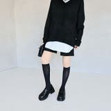 厚底シンプルコインローファー | VIVIAN COLLECTION | 詳細画像20