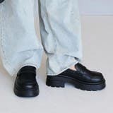 厚底シンプルコインローファー | VIVIAN COLLECTION | 詳細画像9