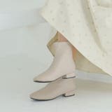履きごこちやみつき感激 晴雨兼用ストレッチショートブーツ | VIVIAN COLLECTION | 詳細画像14 