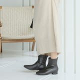 履きごこちやみつき感激 晴雨兼用ストレッチショートブーツ | VIVIAN COLLECTION | 詳細画像16 