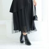 履きごこちやみつき感激 晴雨兼用ストレッチショートブーツ | VIVIAN COLLECTION | 詳細画像18 