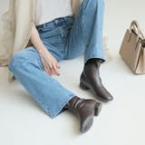 履きごこちやみつき感激 晴雨兼用ストレッチショートブーツ | VIVIAN COLLECTION | 詳細画像19 