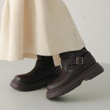 yumi.×VIVIANコラボ厚底ストレッチエンジニアブーツ | VIVIAN COLLECTION | 詳細画像13 