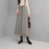 ポインテッドトゥゴールドアクセントストレッチショートブーツ | VIVIAN COLLECTION | 詳細画像15 