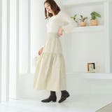 ポインテッドトゥゴールドアクセントストレッチショートブーツ | VIVIAN COLLECTION | 詳細画像18 