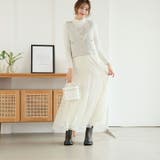 晴雨兼用 厚底ストレッチブーツ | VIVIAN COLLECTION | 詳細画像19 