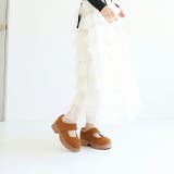 もふぽか厚底メリージェーンスリッポン | VIVIAN COLLECTION | 詳細画像14